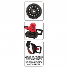 YATO Slefuitor universal petru beton, plastic si m..